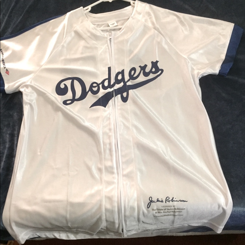 Jackie Robinson Licensed Jersey